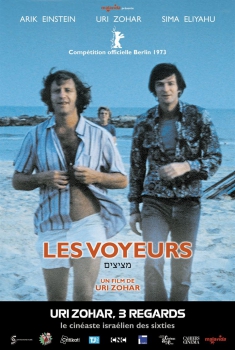 Смотреть трейлер Les Voyeurs (2016)