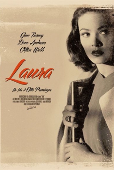 Смотреть трейлер Laura (1944)