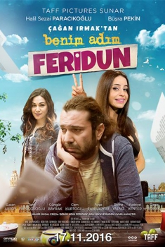 Смотреть трейлер Benim Adım Feridun (2016)