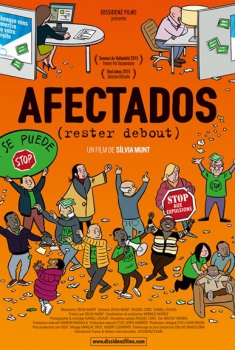 Смотреть трейлер Afectados (Rester debout) (2015)