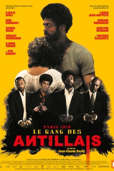 Смотреть трейлер Le Gang des Antillais (2015)