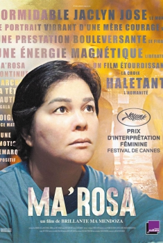 Смотреть трейлер Ma' Rosa (2016)