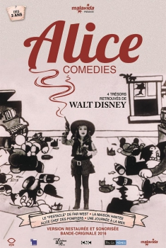 Смотреть трейлер Alice comedies (1922)