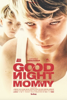 Смотреть трейлер Goodnight Mommy (2014)