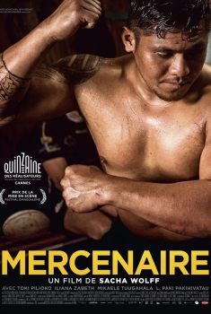 Смотреть трейлер Mercenaire (2016)
