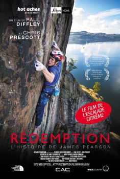 Смотреть трейлер Rédemption, l'histoire de James Pearson (2016)
