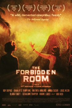 Смотреть трейлер The Forbidden Room (2015)