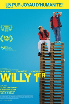 Смотреть трейлер Willy 1er (2016)