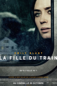 Смотреть трейлер La Fille du train (2016)