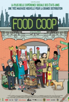 Смотреть трейлер Food Coop (2016)