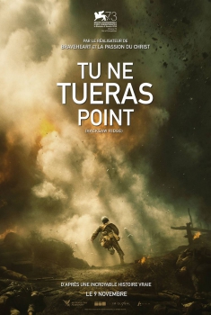 Смотреть трейлер Tu ne tueras point (2016)