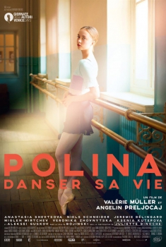 Смотреть трейлер Polina, danser sa vie (2015)