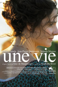 Смотреть трейлер Une vie (2016)