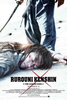 Rurouni Kenshin: The Legend Ends (2014) Streaming