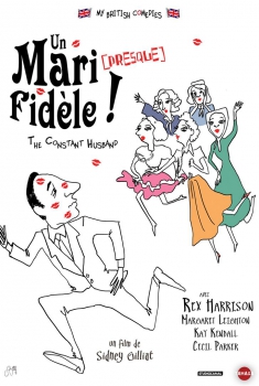 Смотреть трейлер Un mari presque fidèle (1955)
