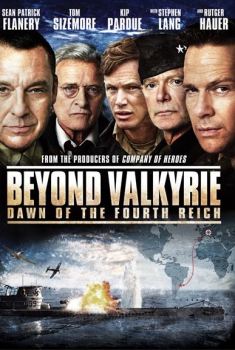 Смотреть трейлер Beyond Valkyrie: Dawn of the 4th Reich (2016)