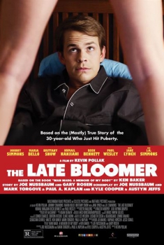 Смотреть трейлер The Late Bloomer (2016)