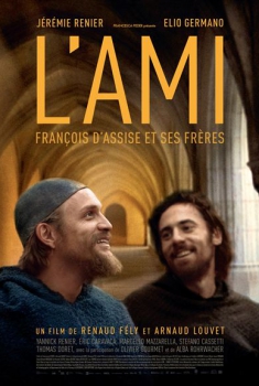 Смотреть трейлер L'Ami, François d'Assise et ses frères (2015)
