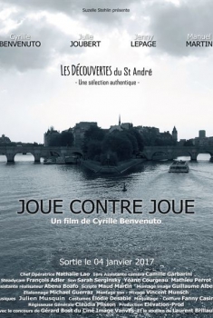 Смотреть трейлер Joue contre joue (2017)