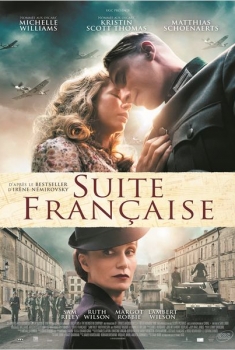 Смотреть трейлер Suite Française (2014)