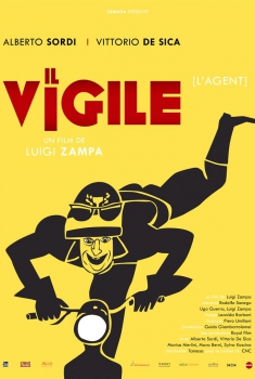 Смотреть трейлер Il Vigile (L'agent) (1960)