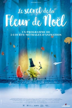 Смотреть трейлер Le Secret de la fleur de Noël (2015)