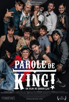 Смотреть трейлер Parole de King ! (2015)