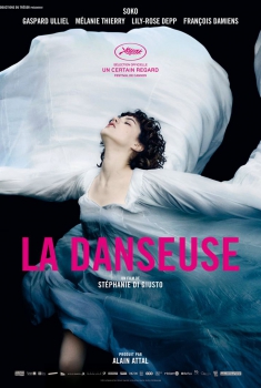 Смотреть трейлер La Danseuse (2016)