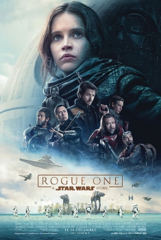 Смотреть трейлер Rogue One: A Star Wars Story (2016)