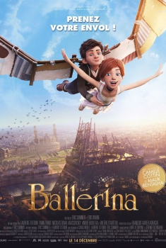 Смотреть трейлер Ballerina (2016)