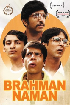 Смотреть трейлер Brahman Naman (2016)