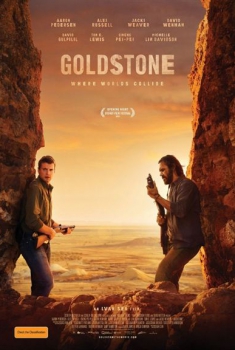 Смотреть трейлер Goldstone (2016)