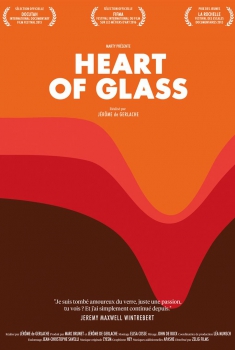 Смотреть трейлер Heart of glass (2015)