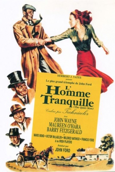 Смотреть трейлер L'Homme tranquille (1952)
