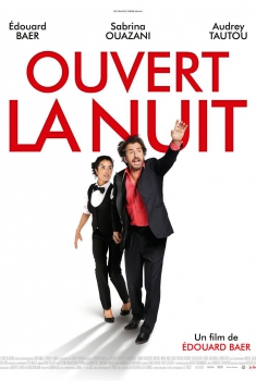 Смотреть трейлер Ouvert la nuit (2017)