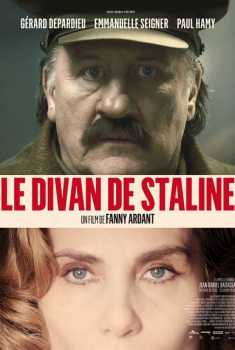 Смотреть трейлер Le Divan de Staline (2016)