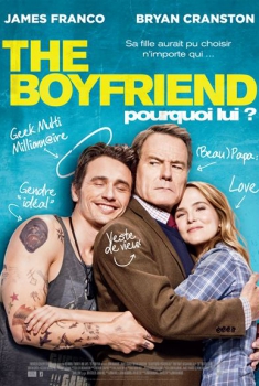 Смотреть трейлер The Boyfriend - Pourquoi lui ? (2017)