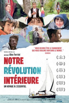 Смотреть трейлер Notre révolution intérieure (2016)