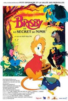 Смотреть трейлер Brisby et le secret de Nimh (1982)