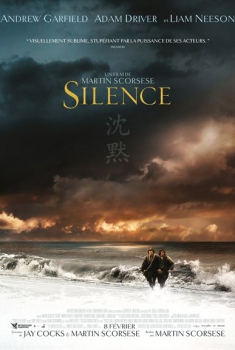 Смотреть трейлер Silence (2017)