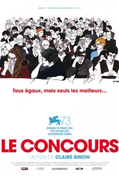 Смотреть трейлер Le Concours (2016)