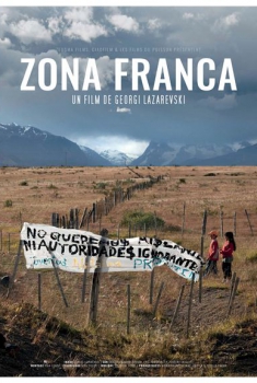 Смотреть трейлер Zona Franca (2017)