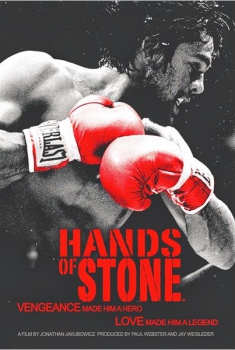 Hands Of Stone (2014) Streaming
