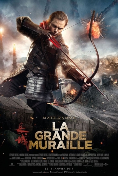 La Grande Muraille (2016)