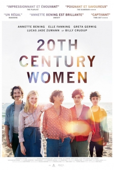 Смотреть трейлер 20th Century Women (2017)