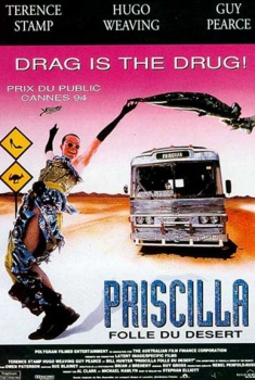 Смотреть трейлер Priscilla, folle du désert (1994)
