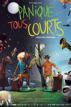 Смотреть трейлер Panique tous courts (2016)