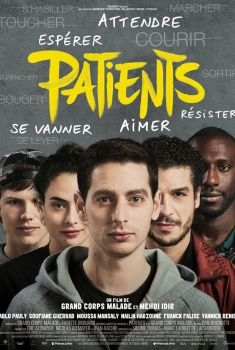 Смотреть трейлер Patients (2017)