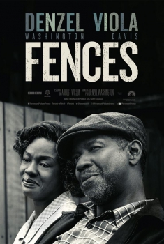 Смотреть трейлер Fences (2016)