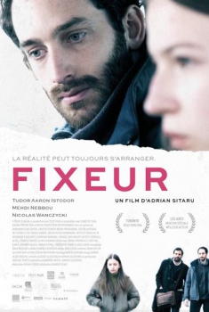Смотреть трейлер Fixeur (2017)